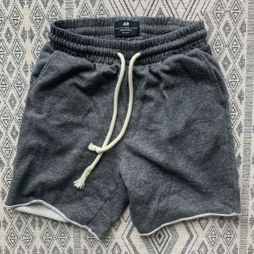 H&M Fleece Shorts